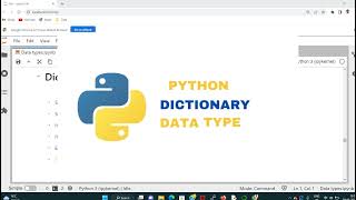 Python dictionary in Hindi #pythoncourseinhindi #pythondatatypes