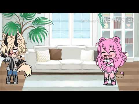 Get out of the bathroom||Gacha life||