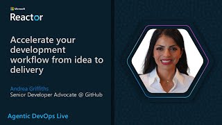 Accelerate your development workflow from idea to delivery