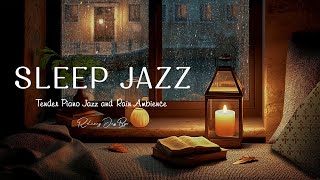 Elegant Sweet Sleep Jazz Piano Music - Don't miss out on some smooth jazz tunes for your Night.