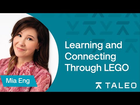 Learning and Connecting Through LEGO with Mia Eng | The Mission Driven Leader