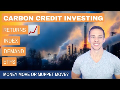 Carbon Credit Investing: Get Up To Speed On This New Asset Class