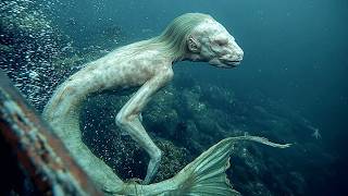 Real Mermaid Evidence Found in the Most Unexpected Places
