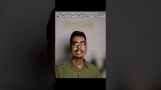 SMOKE VS SANITY TESTING real website example #fyp #viral #automationtesting