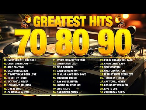 Best Music Hits 70s 80s 90s Playlist 📀 Greatest Hits 70s 80s 90s Oldies Music 1886 📀 Music Hits 80