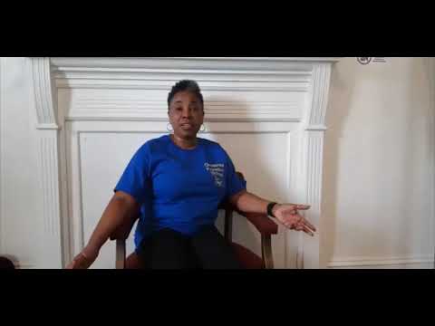 Cassandra Byrd Interview - Gastonia Freedom School