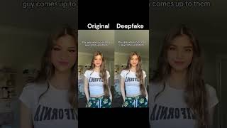 Every girl can relate | #brookemonk |#deepfake #faceswap #deepfakeai #shorts #viralshorts #ai