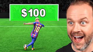 FC26 But Every Goal = Spend $100