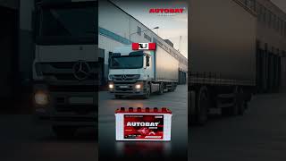 AutoBat Drive Battery – Heavy-Duty | Smart Backup | Reliable Warranty | #batteries #backuppower
