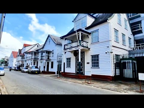 Exploring Suriname: A Cultural & Nature Adventure in the Amazon