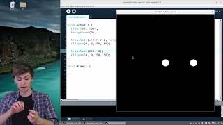 Recursive Tree in Processing, pt. 2 - Computers4Kids