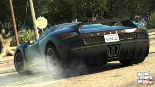 GTA V - Planes, cars and bikes: screenshot analysis