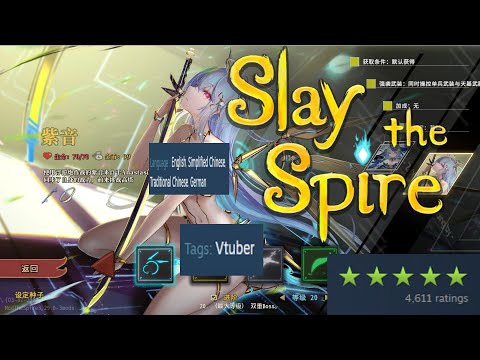 The Slay The Spire Modded Experience