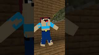 ¿POR QUÉ NO HAY COCODRILOS? #minecraft #minecraftshorts #shorts