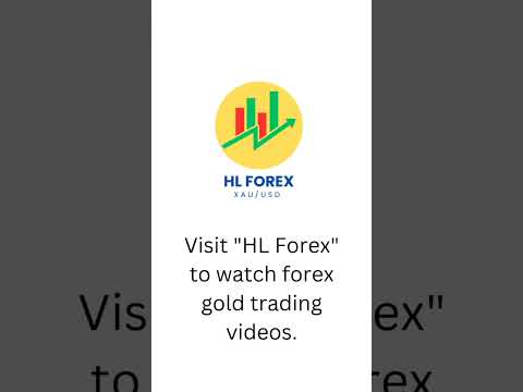 HL Forex # Gold trading # XAU/USD #forex #forextrader #forextrading