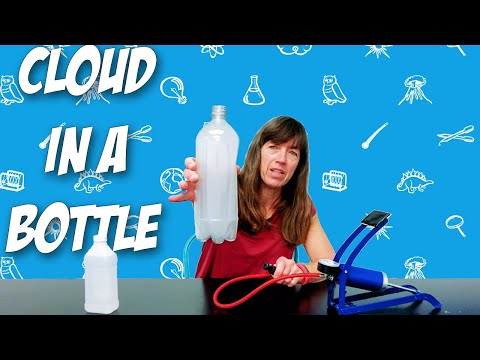 Cloud In A Bottle