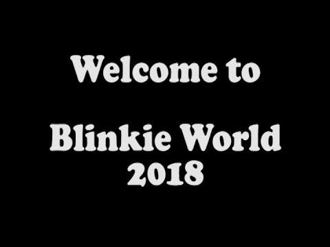 blinkie lights 2018