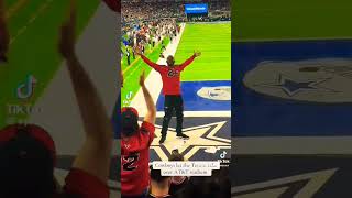 ✊🏽The #Texans stand on #business #nflfootball #dallascowboys #explorepage✨ #temufinds