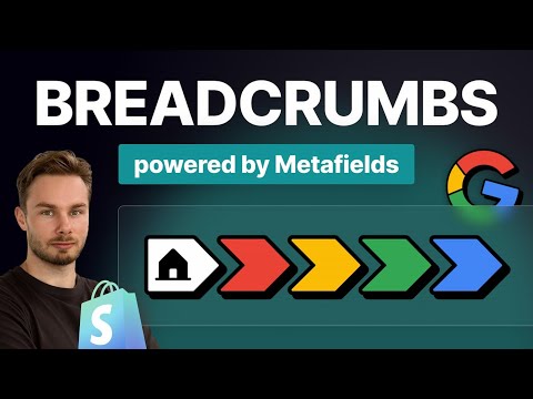 Shopify SEO: Better Breadcrumbs with Sub-collections!