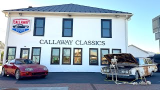 Classic Car Lot Walk - Muscle Cars and Trucks For Sale
