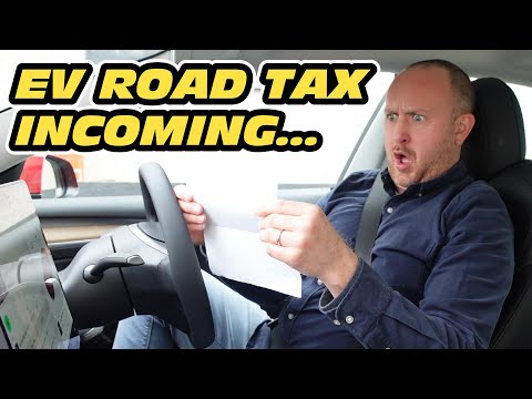 EV exemptions from road tax are coming to an end soon so let’s discuss the implications!