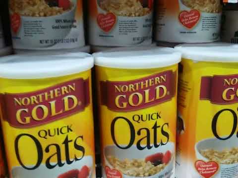Quaker Oats jumpscare