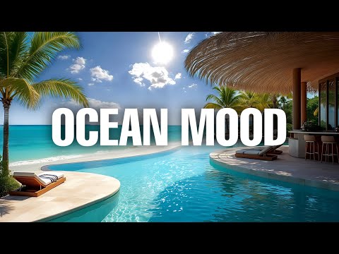 House Music Mix 2025 | Deep Beats & Ocean Mood Energy
