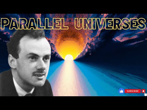 "Parallel Universes: A World with Time Reversed?"