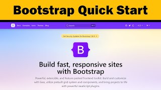 Master Bootstrap CSS in Minutes | Complete HTML & CSS Tutorial for Beginners