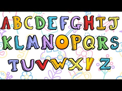 🔤🎶 Learn the Alphabet | ABC Doo Doo Song 🎵