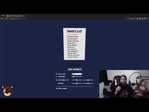 Become A Wizard with CSS' :nth-child Selector