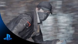Watch_Dogs: ctOS Threat Monitoring Report