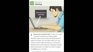 Ethical hacking. For beginners