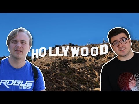 Eddy & Gus Go to LA