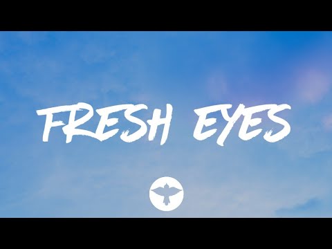 Andy Grammer - Fresh Eyes (Lyrics)