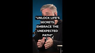 "Unlock Life’s Secrets: Embrace the Unexpected Path!"
