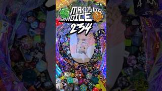 Making Dice With Dice Ep 234 - Molten Core #rollfordice #dicegoblin #dnd #dice #ttrpg #fyp