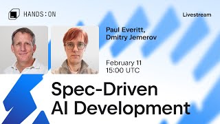 Spec-Driven AI Development – Episode 2