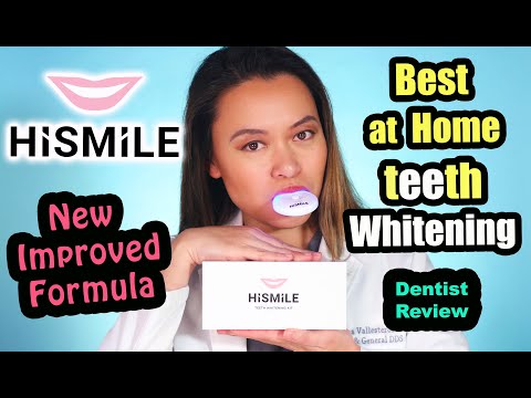 HiSmile Reviewed by a Dentist | My breakdown of Their New Teeth Whitening Formula