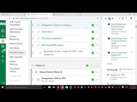 Using OpenVPN in AWS