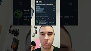 Google’s scariest Halloween costume idea 🎃 #BingScare #HalloweenFails #TechJokes