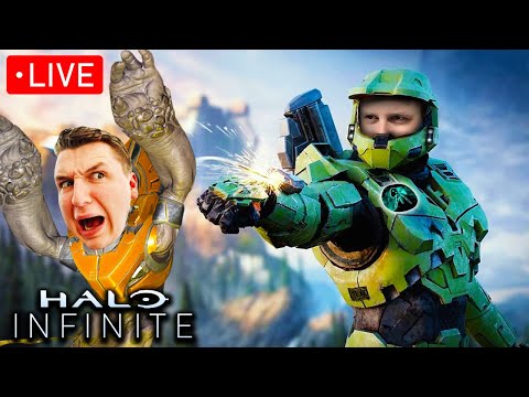 HALO INFINITE is SOOOO GOOD NOW!