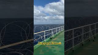 Pirates onboard | piracy #howtojoinmerchantnavy #merchantnavy #pirates #navy #shipvideo #trending