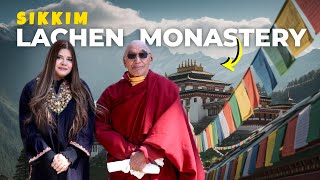 LACHEN SIKKIM | LACHEN MONASTERY | NORTH SIKKIM VLOG | SIKKIM MONASTERY I LACHEN VLOG #Lachen