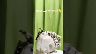 Designer handbags at affordable price ✨✨ #luxuryfashion #designerpurse #handbag #trend❤️‍🔥