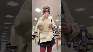 Xaden in Barnes and noble #booktok #booktube #reader