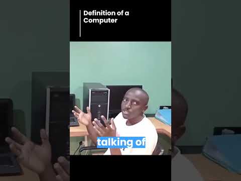 Definition of a computer #1 #computer #geek #pc #ontrending