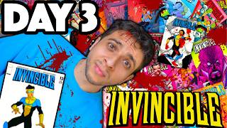I Read EVERY Invincible Comic In A Week