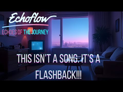 Echoes of the Journey – Synthwave Nostalgia (Official Audio) by Echoflow