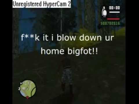 Every 2007 GTA SA youtube video in a nutshell (WATCH IN HD LOL)